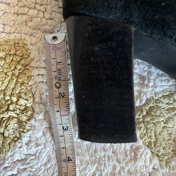 Knee high suede leather - Picture 6 of 7